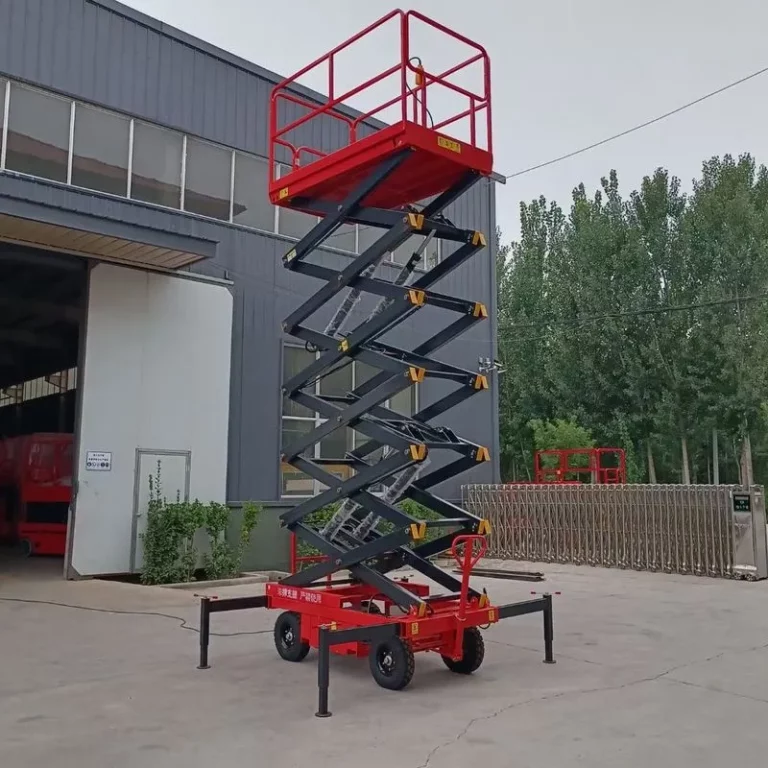 Scissor lifts