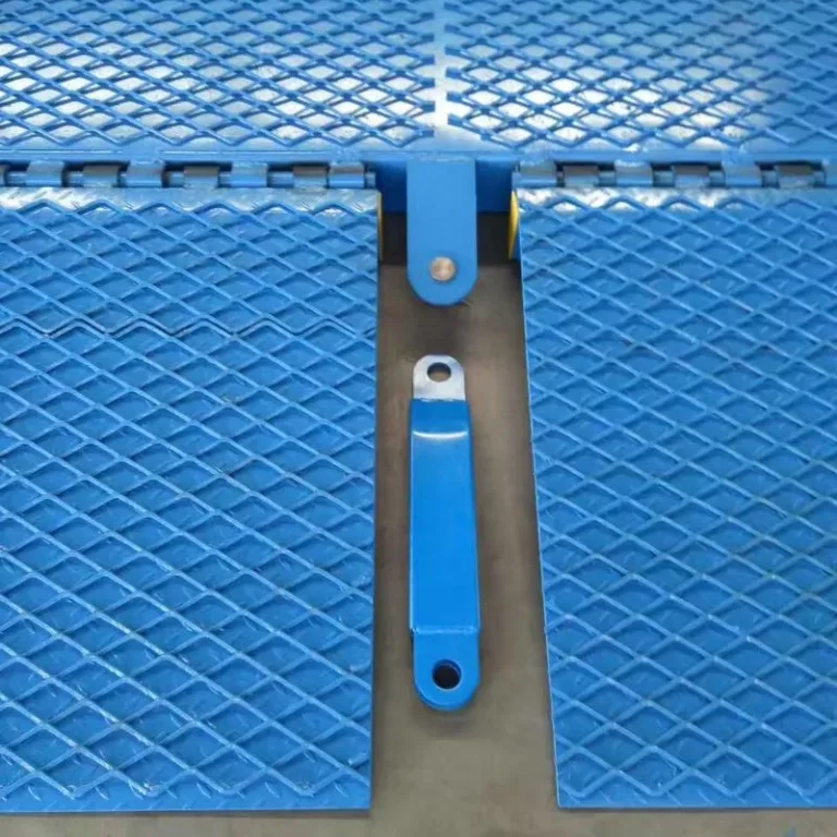 Mobile Hydraulic Load Dock Forklift