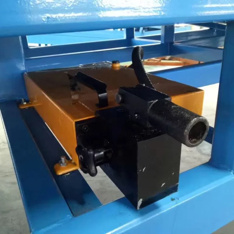 Mobile Hydraulic Load Dock Forklift